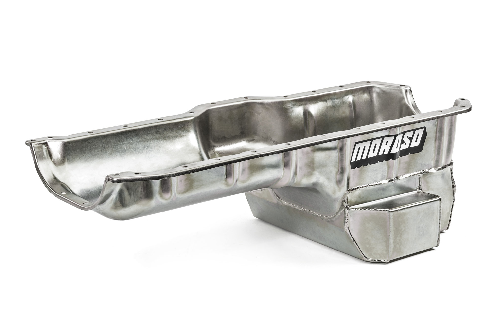 Quadratec Moroso Hi Performance Oil Pan for 8406 Jeep Cherokee XJ